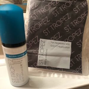 St Tropez Tanning lotion